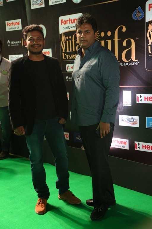 IIFA Utsavam 2017 Awards 2 (Day2) - 56 / 125 photos