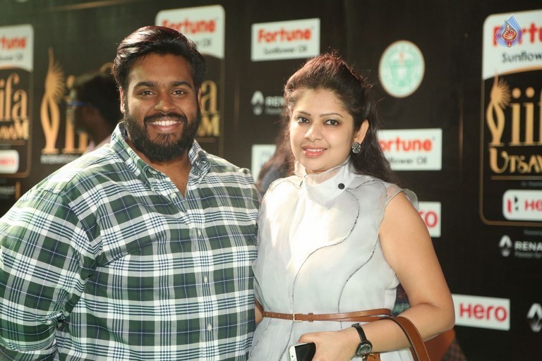 IIFA Utsavam 2017 Awards 2 (Day2) - 119 / 125 photos