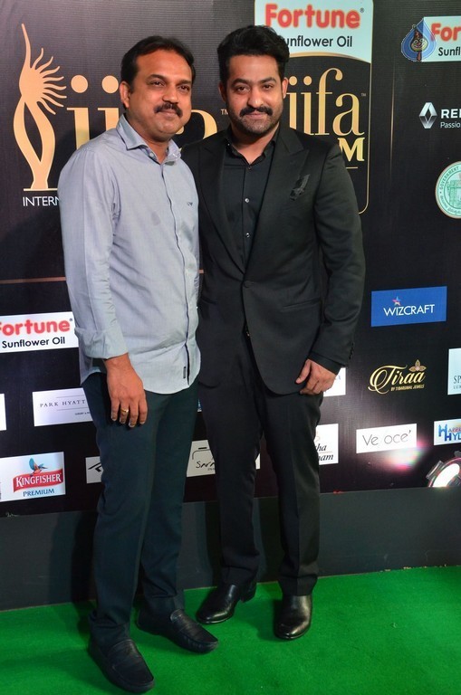 IIFA Utsavam 2017 Awards 3 (Day2) - 23 / 64 photos