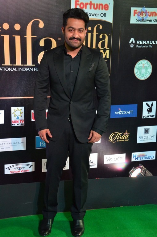 IIFA Utsavam 2017 Awards 3 (Day2) - 33 / 64 photos