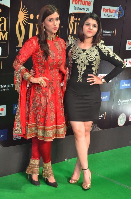 IIFA Utsavam 2017 Awards 3 (Day2) - 55 / 64 photos