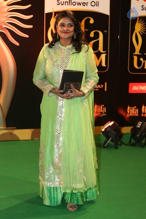 IIFA Utsavam Awards 2016 Photos 1 - 37 / 64 photos