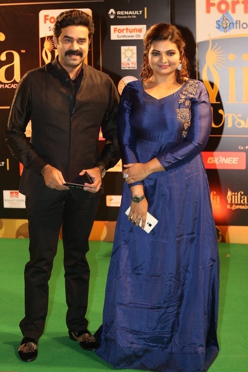 IIFA Utsavam Awards 2016 Photos 1 - 52 / 64 photos