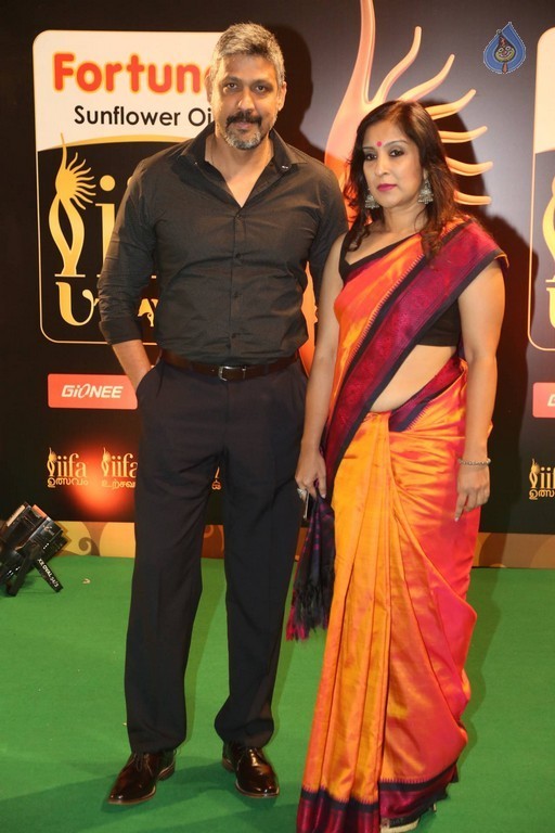 IIFA Utsavam Awards 2016 Photos 1 - 56 / 64 photos