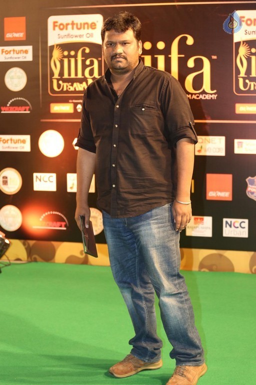 IIFA Utsavam Awards 2016 Photos 1 - 60 / 64 photos