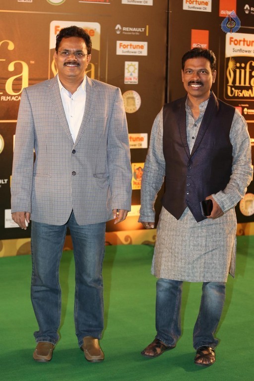 IIFA Utsavam Awards 2016 Photos 1 - 61 / 64 photos