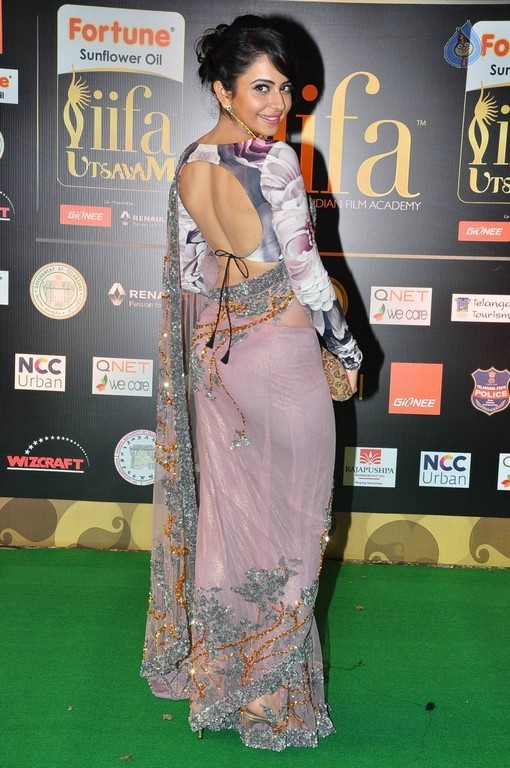 IIFA Utsavam Awards 2016 Photos 3 - 16 / 89 photos