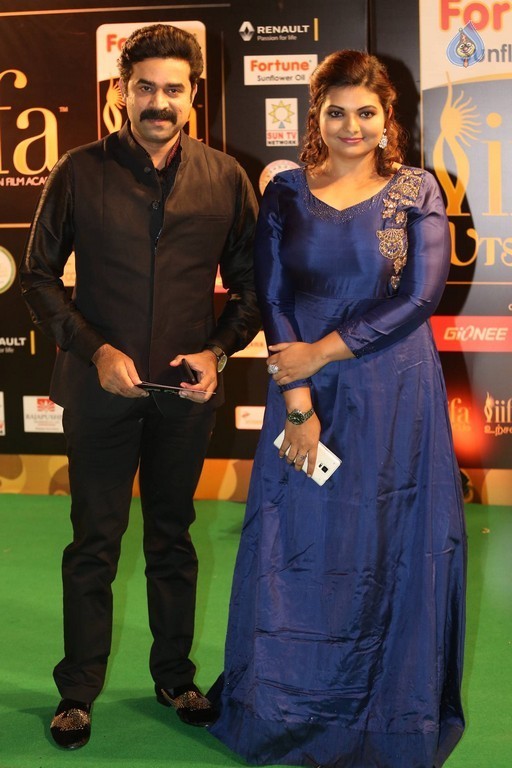 IIFA Utsavam Awards 2016 Photos 3 - 23 / 89 photos