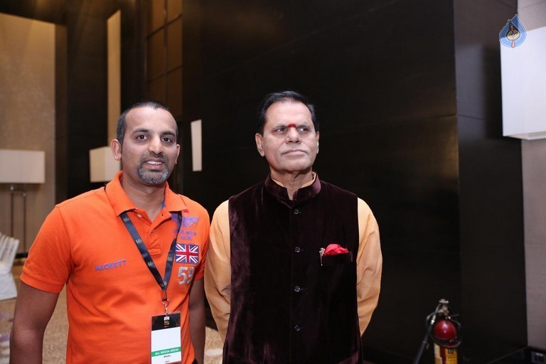 IIFA Utsavam Press Meet 1 - 10 / 89 photos