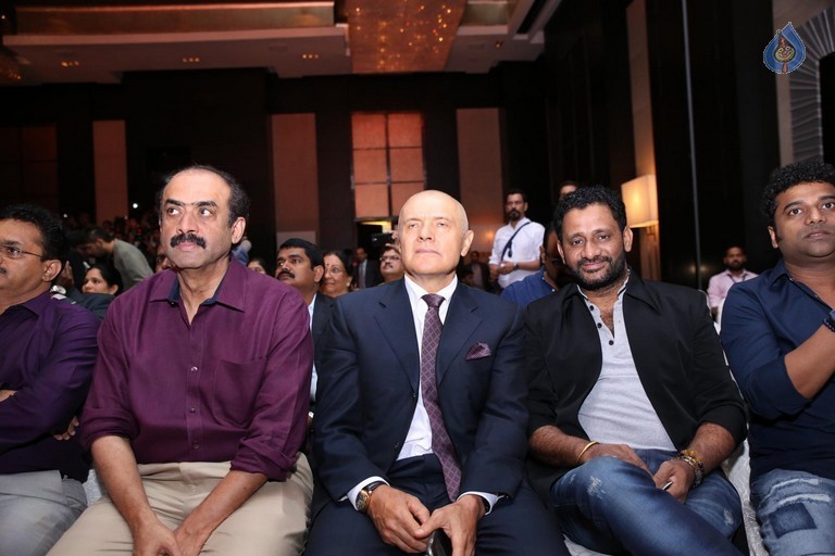 IIFA Utsavam Press Meet 1 - 21 / 89 photos