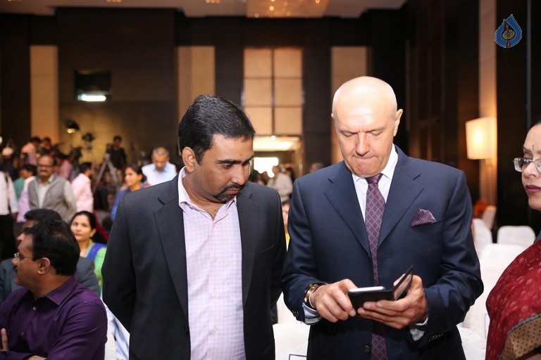 IIFA Utsavam Press Meet 1 - 23 / 89 photos