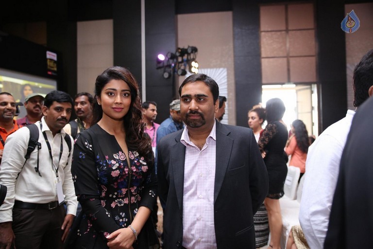 IIFA Utsavam Press Meet 1 - 36 / 89 photos