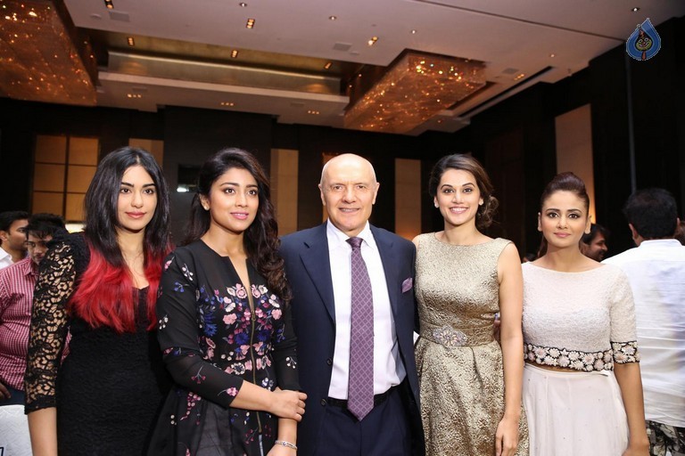 IIFA Utsavam Press Meet 1 - 43 / 89 photos