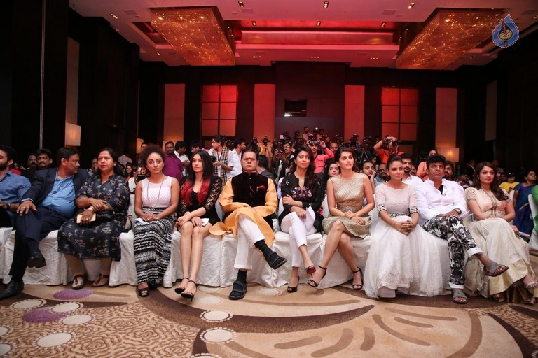 IIFA Utsavam Press Meet 1 - 49 / 89 photos