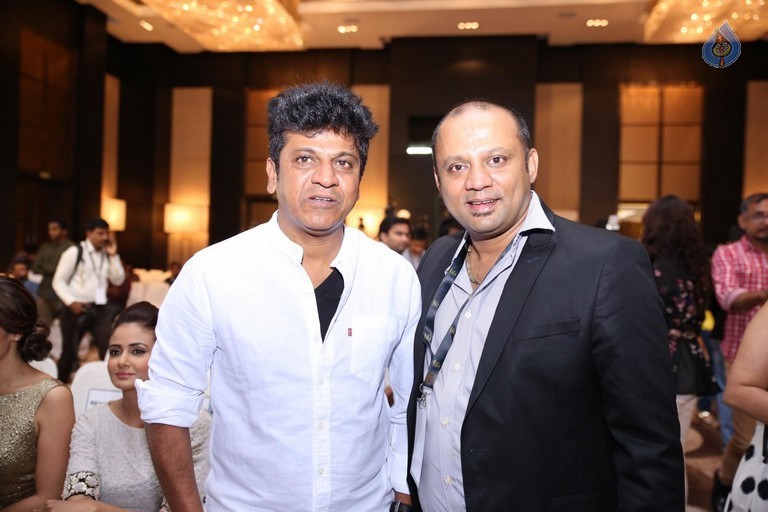 IIFA Utsavam Press Meet 1 - 59 / 89 photos