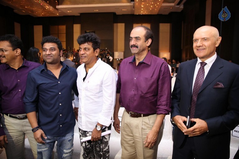 IIFA Utsavam Press Meet 1 - 60 / 89 photos