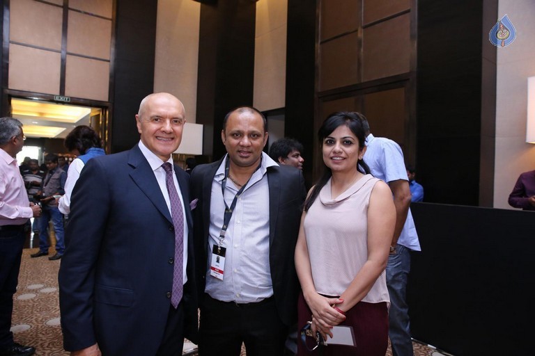 IIFA Utsavam Press Meet 1 - 64 / 89 photos