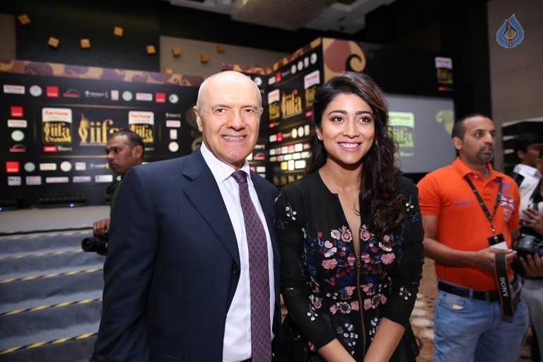 IIFA Utsavam Press Meet 1 - 65 / 89 photos