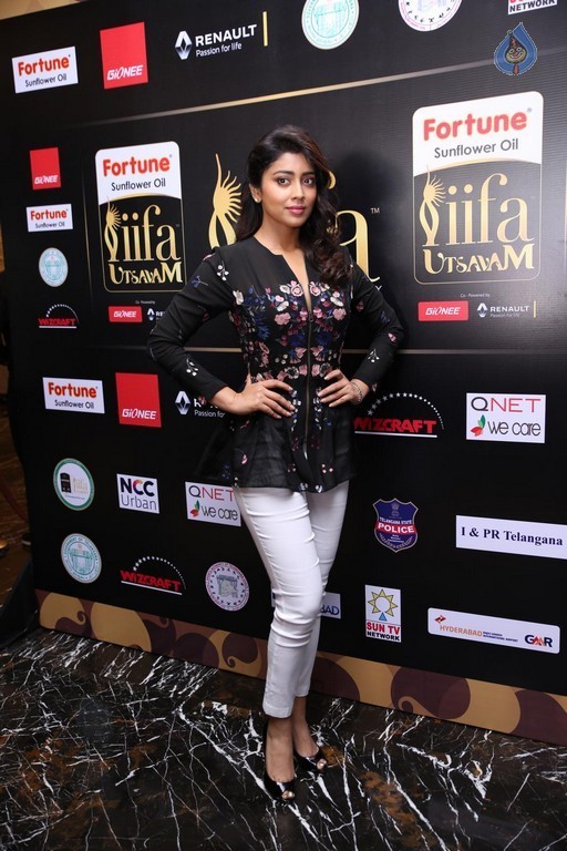 IIFA Utsavam Press Meet 1 - 77 / 89 photos