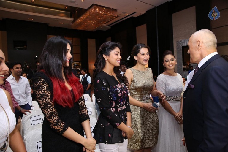 IIFA Utsavam Press Meet 1 - 80 / 89 photos