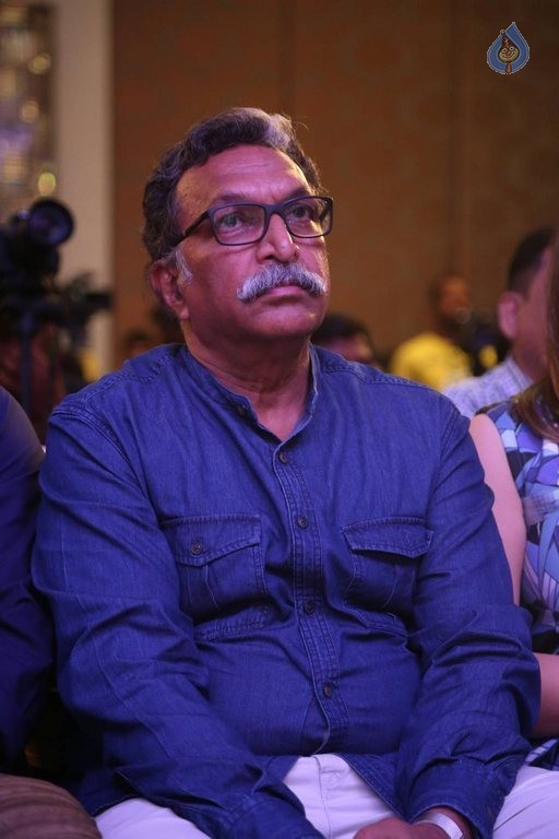 IIFA Utsavam Press Conference - 3 / 42 photos