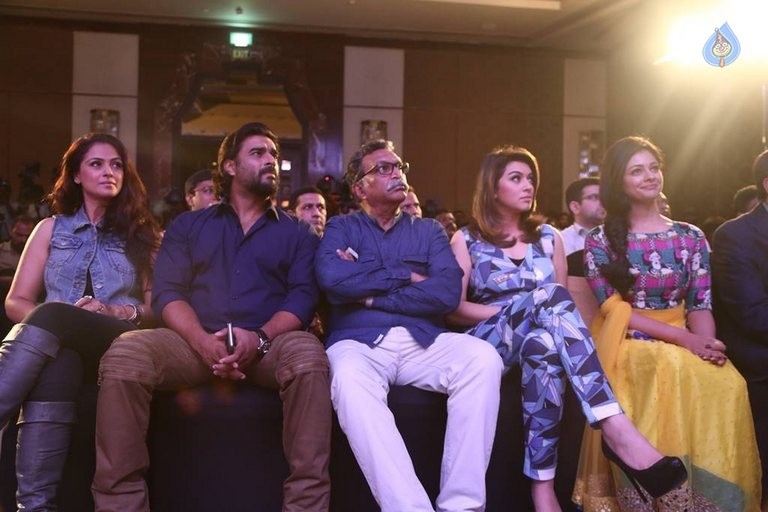 IIFA Utsavam Press Conference - 21 / 42 photos