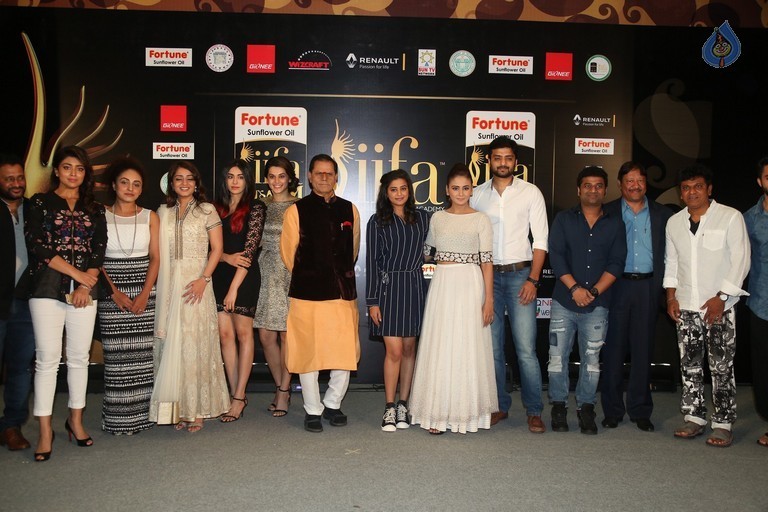 IIFA Utsavam Press Meet 2 - 5 / 63 photos