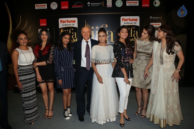 IIFA Utsavam Press Meet 2 - 8 / 63 photos