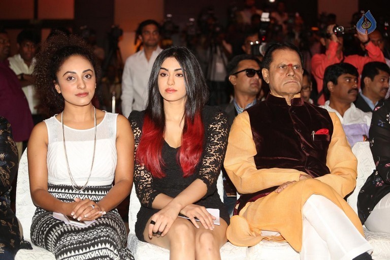 IIFA Utsavam Press Meet 2 - 18 / 63 photos