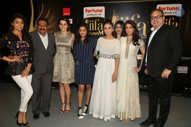 IIFA Utsavam Press Meet 2 - 47 / 63 photos