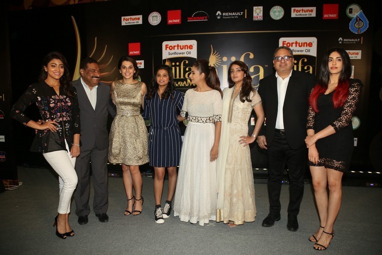 IIFA Utsavam Press Meet 2 - 49 / 63 photos