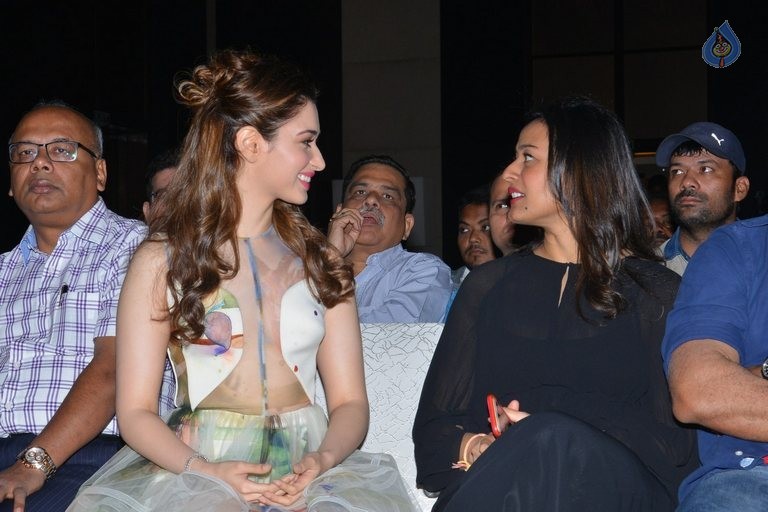 IIFA Utsavam Press Meet Photos 1 - 24 / 84 photos