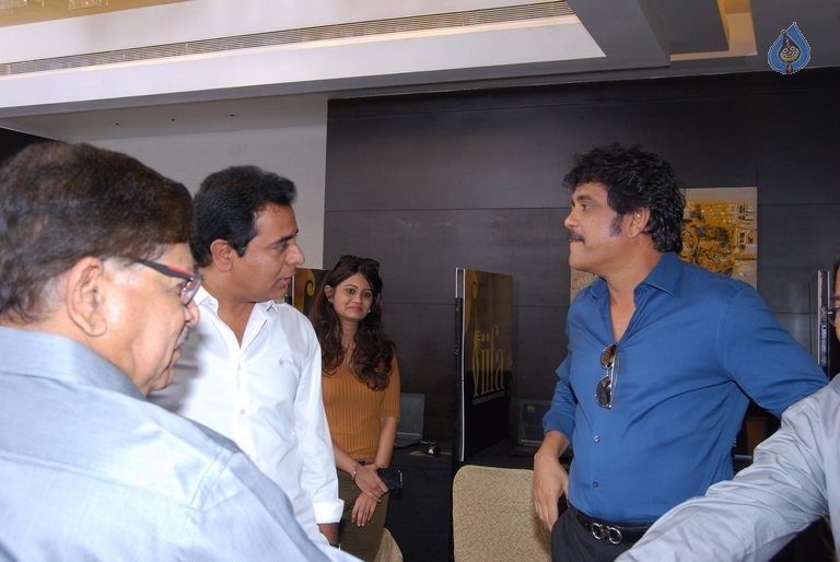 IIFA Utsavam Press Meet Photos 1 - 31 / 84 photos