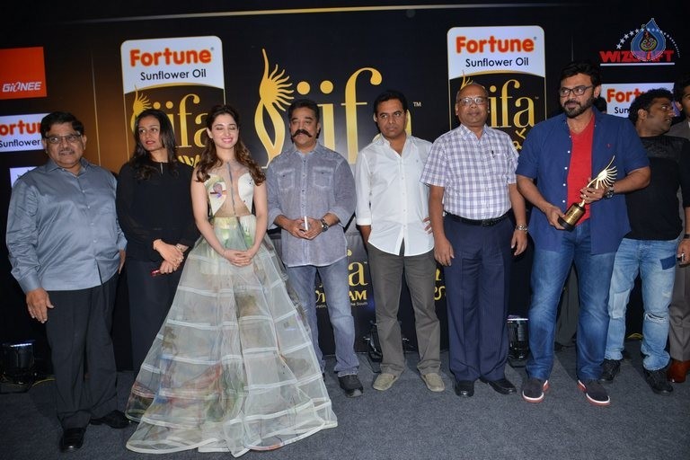 IIFA Utsavam Press Meet Photos 1 - 32 / 84 photos