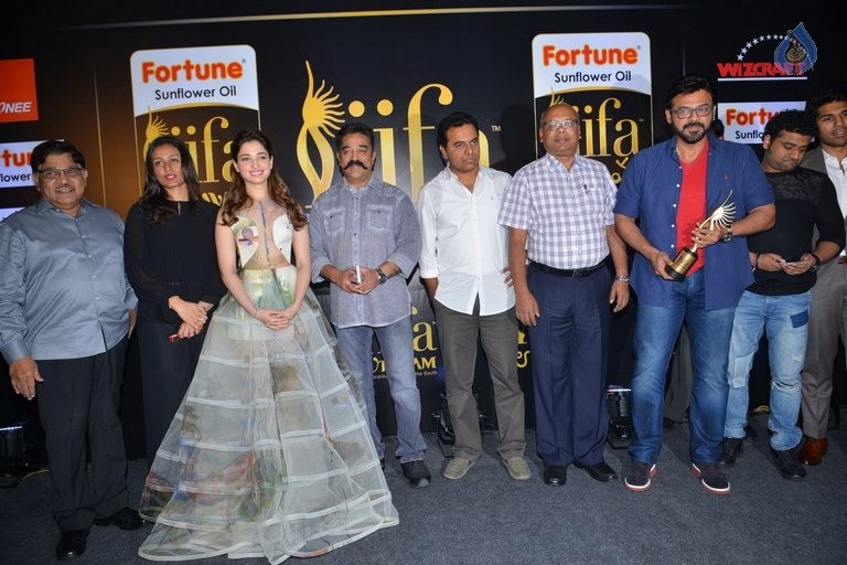 IIFA Utsavam Press Meet Photos 1 - 50 / 84 photos