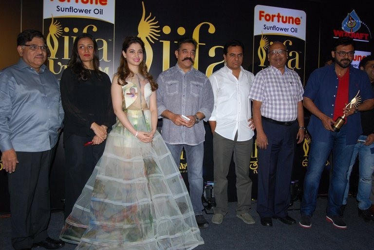 IIFA Utsavam Press Meet Photos 1 - 51 / 84 photos