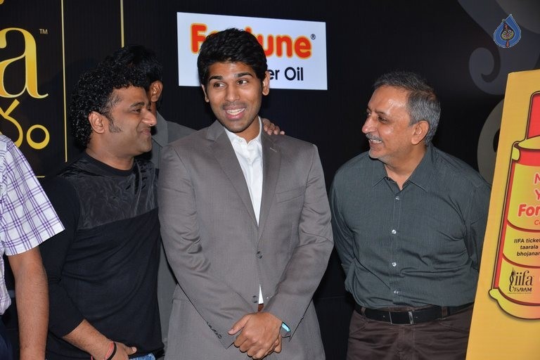 IIFA Utsavam Press Meet Photos 1 - 59 / 84 photos
