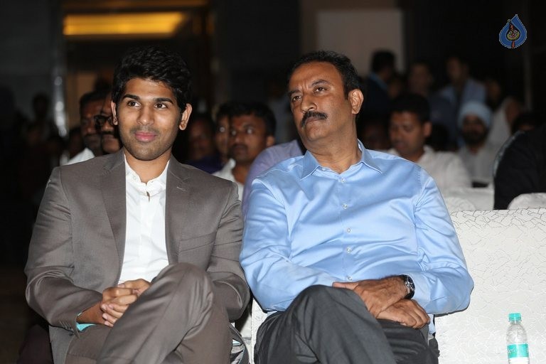 IIFA Utsavam Press Meet Photos 1 - 60 / 84 photos