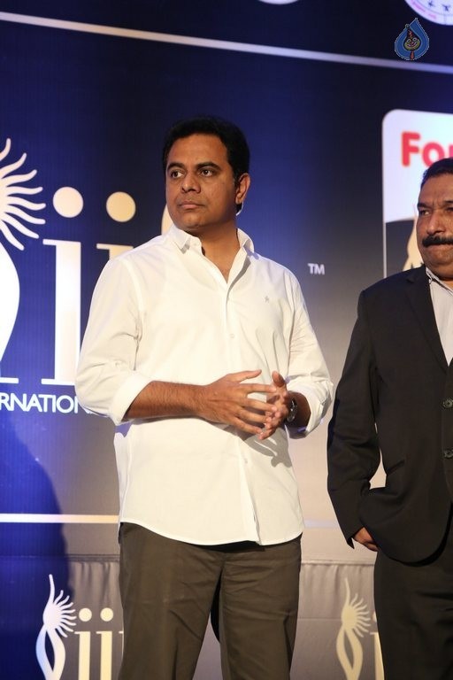 IIFA Utsavam Press Meet Photos 1 - 75 / 84 photos