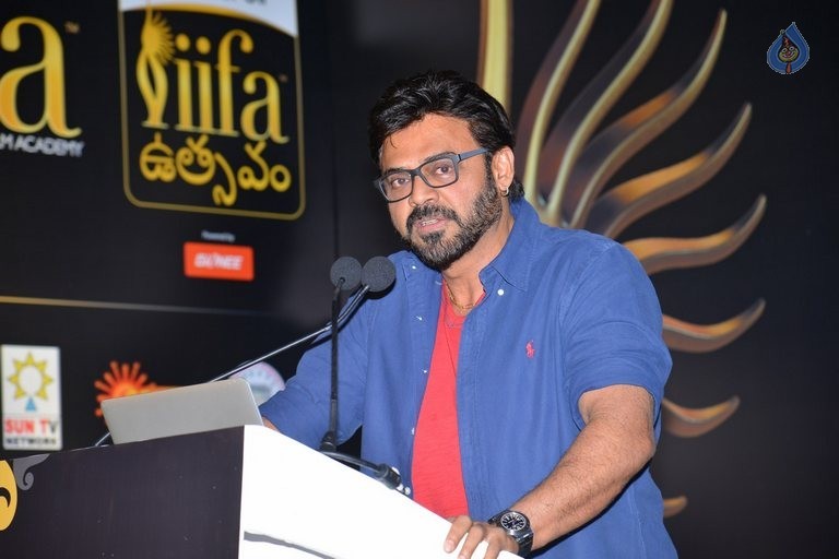 IIFA Utsavam Press Meet Photos 1 - 78 / 84 photos
