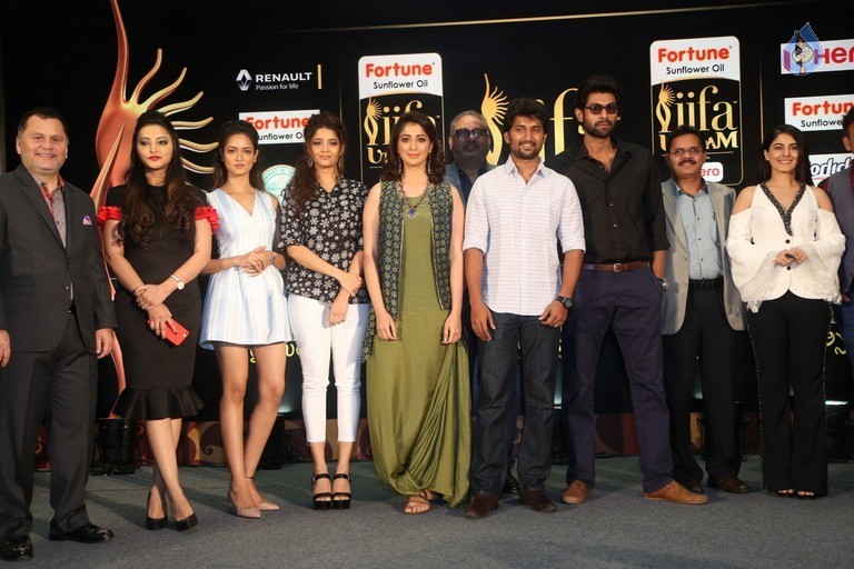 IIFA Utsavam Press Meet Photos - 11 / 84 photos