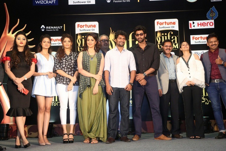 IIFA Utsavam Press Meet Photos - 30 / 84 photos