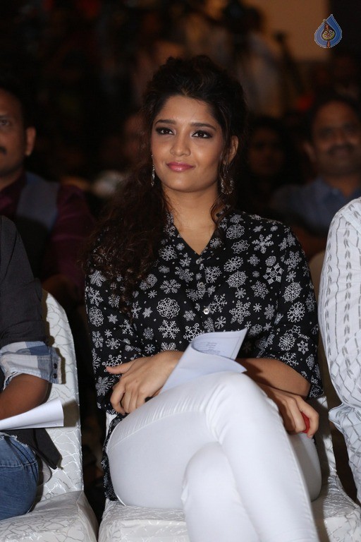 IIFA Utsavam Press Meet Photos - 40 / 84 photos