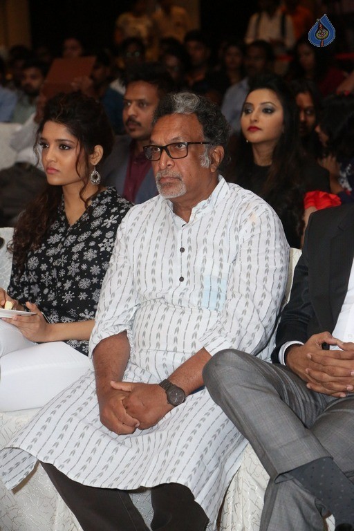 IIFA Utsavam Press Meet Photos - 83 / 84 photos