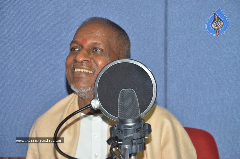 Ilayaraja 75th Birthday Celebration With MOP Vaishnav College For Women - 6 / 39 photos