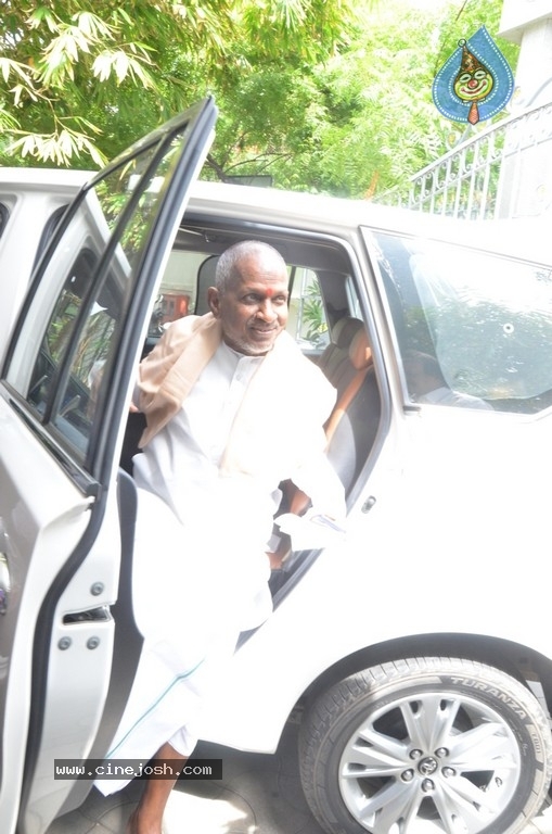 Ilayaraja 75th Birthday Celebration With MOP Vaishnav College For Women - 15 / 39 photos