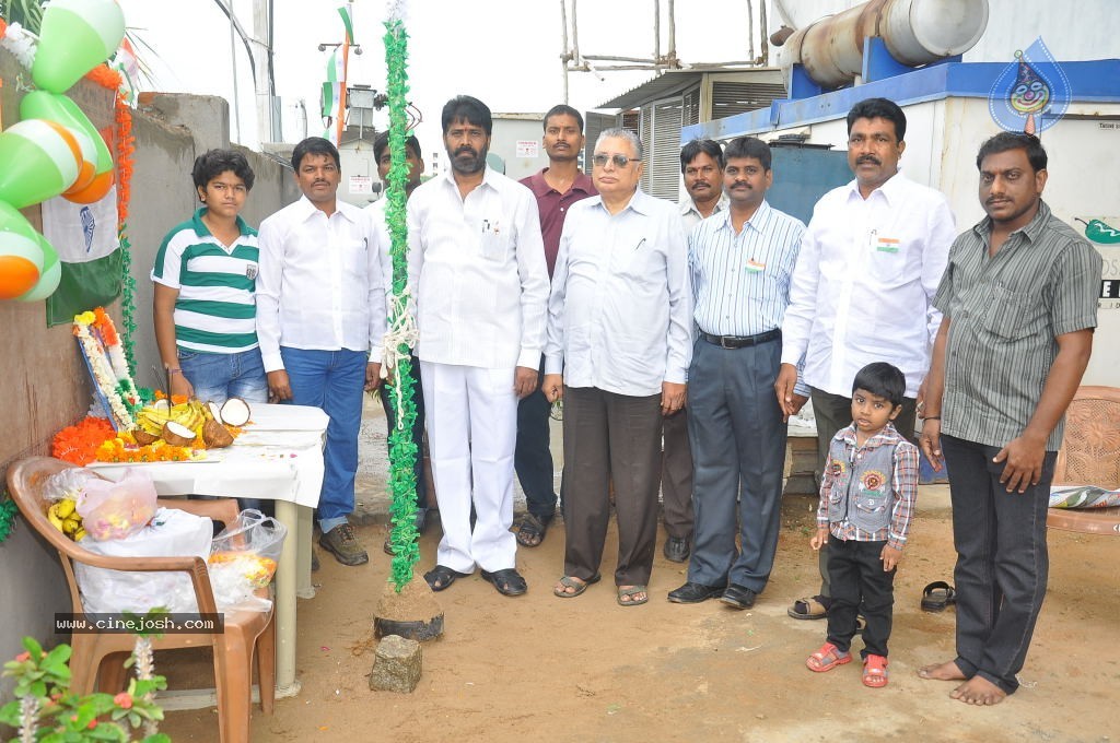 Independence Day Celebrations at Hyd - 34 / 40 photos