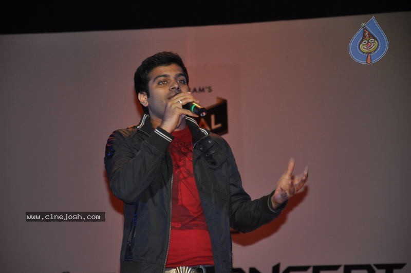 Indian Idol 5 Winner Sreeram Chandra Program At Shilpakala Vedika - 21 / 110 photos