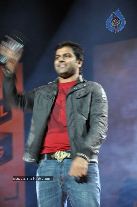 Indian Idol 5 Winner Sreeram Chandra Program At Shilpakala Vedika - 31 / 110 photos