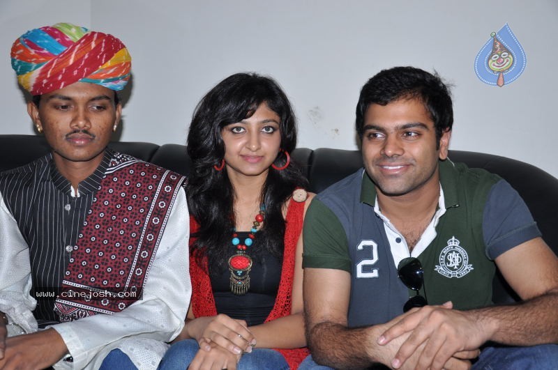 Indian Idol 5 Winner Sreeram Chandra Program At Shilpakala Vedika - 37 / 110 photos